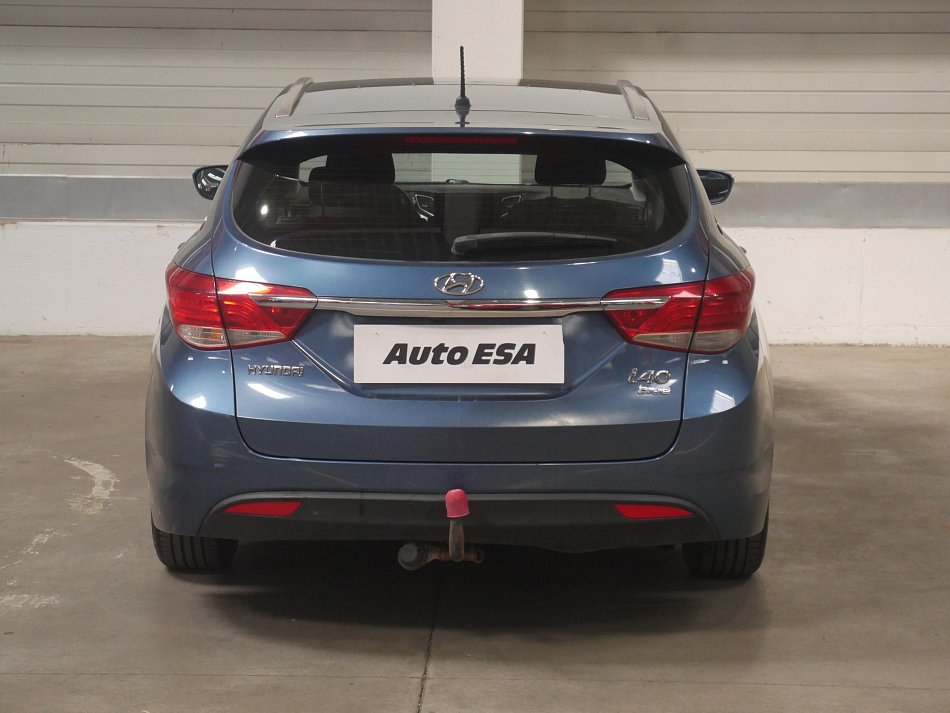 Hyundai I40 1.7 CRDi 