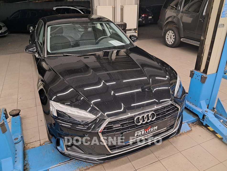 Audi A5 2.0TFSi  Quattro