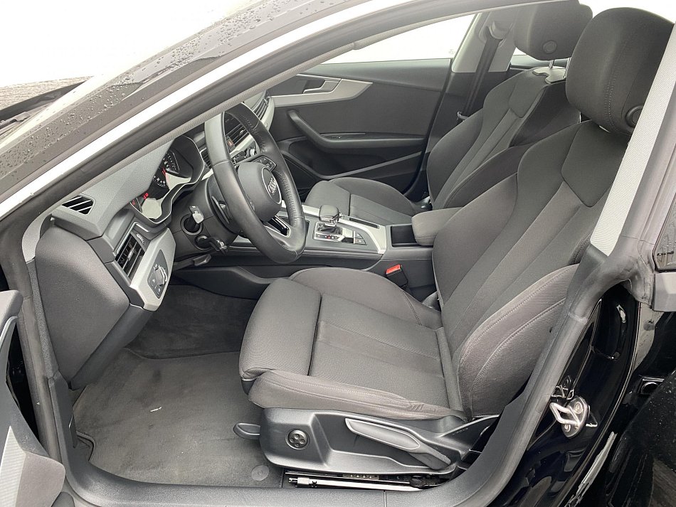 Audi A5 2.0TFSi  Quattro