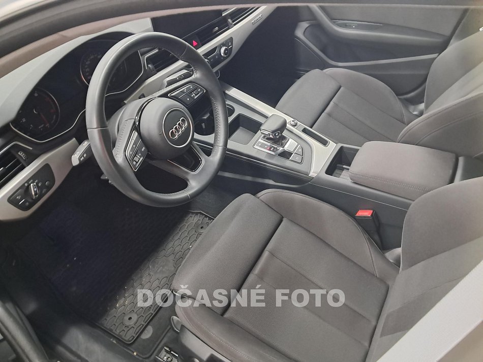 Audi A5 2.0TFSi  Quattro