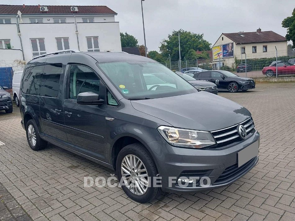 Volkswagen Caddy 2.0TDi Comfortline MAXi 7míst