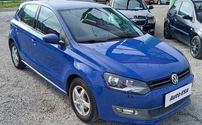 Volkswagen Polo 1.4i 