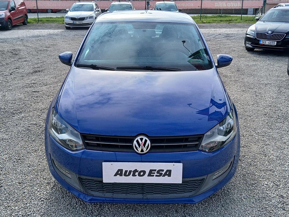 Volkswagen Polo 1.4i 