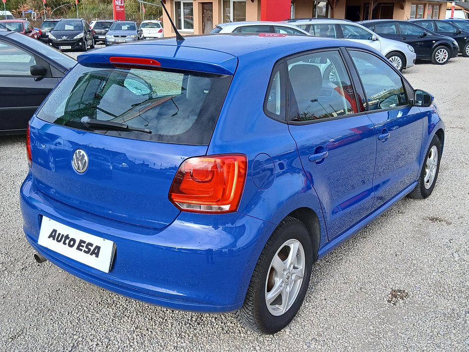 Volkswagen Polo 1.4i 