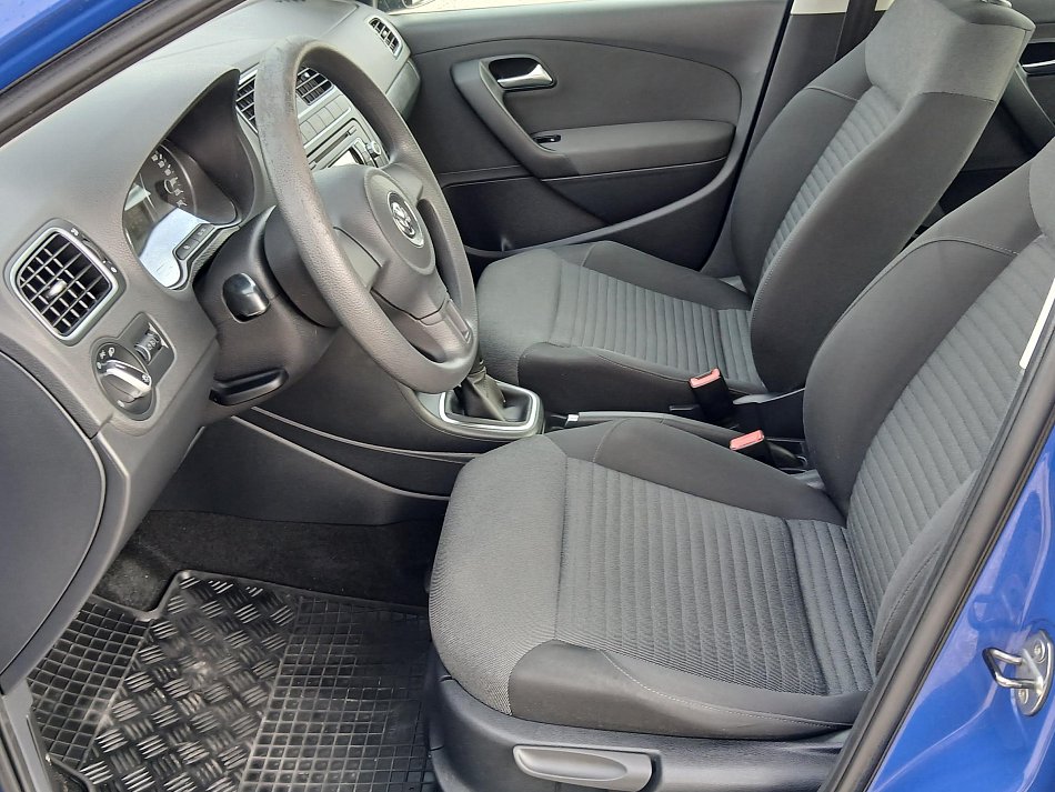 Volkswagen Polo 1.4i 