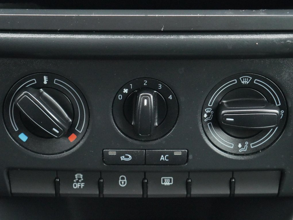 Škoda Rapid 1.2 TSi Fresh