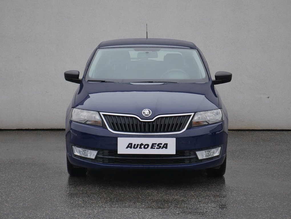 Škoda Rapid 1.2 TSi Fresh