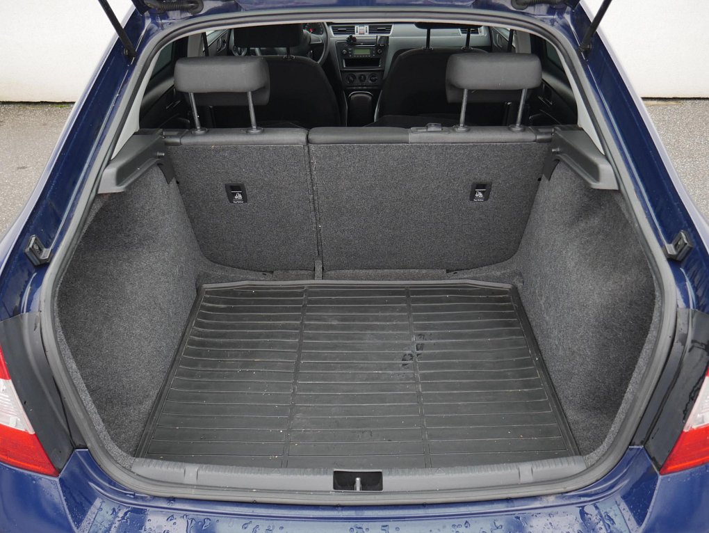 Škoda Rapid 1.2 TSi Fresh