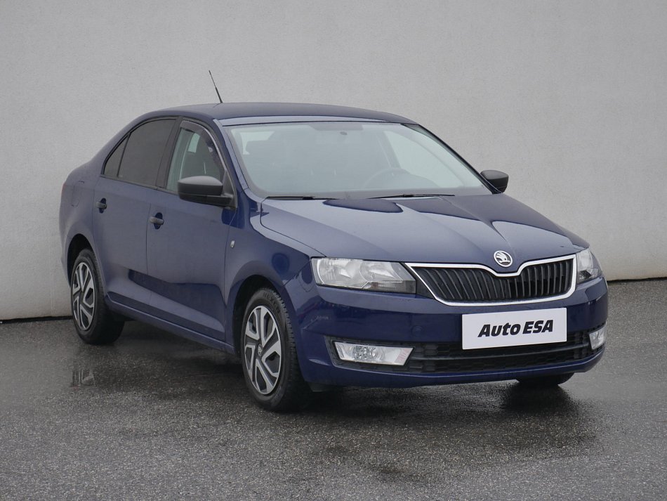 Škoda Rapid 1.2 TSi Fresh