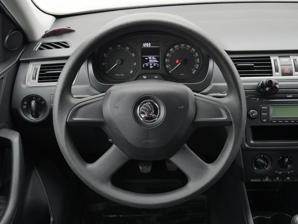 Škoda Rapid 1.2 TSi Fresh