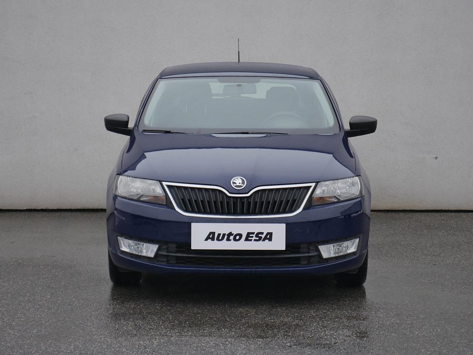 Škoda Rapid 1.2 TSi Fresh