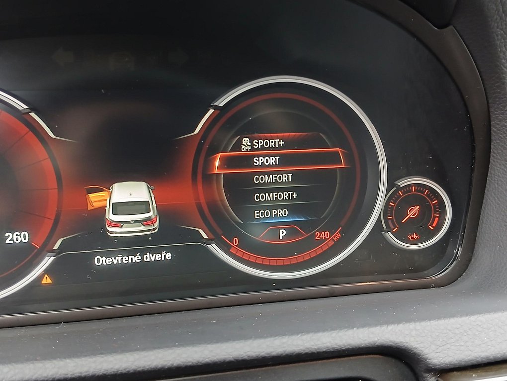 BMW Řada 5 3.0 d  GT 530xDrive