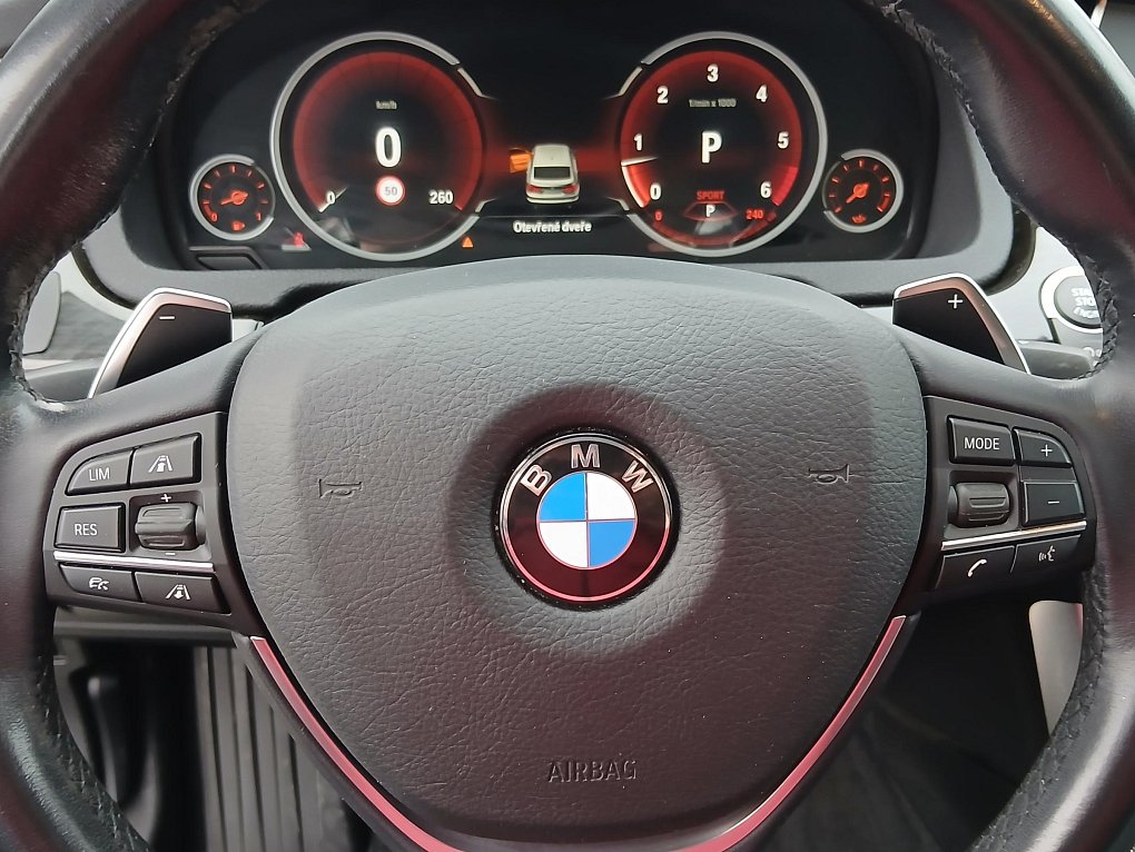 BMW Řada 5 3.0 d  GT 530xDrive