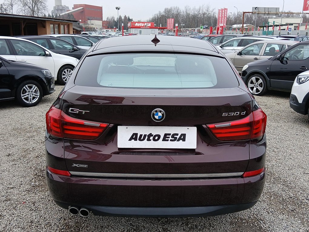 BMW Řada 5 3.0 d  GT 530xDrive