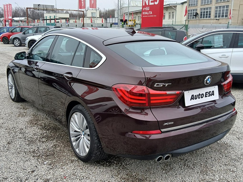 BMW Řada 5 3.0 d  GT 530xDrive