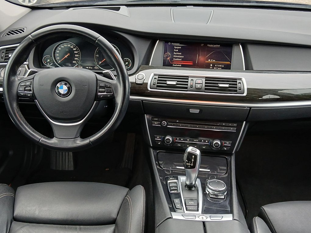 BMW Řada 5 3.0 d  GT 530xDrive