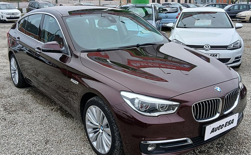 BMW Řada 5 3.0 d  GT 530xDrive