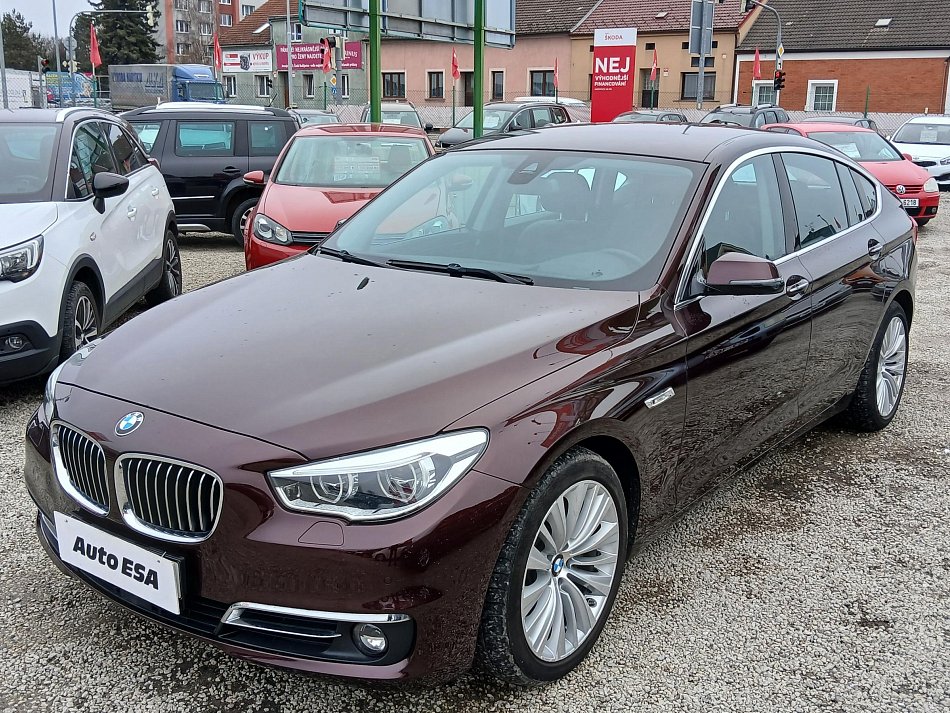 BMW Řada 5 3.0 d  GT 530xDrive
