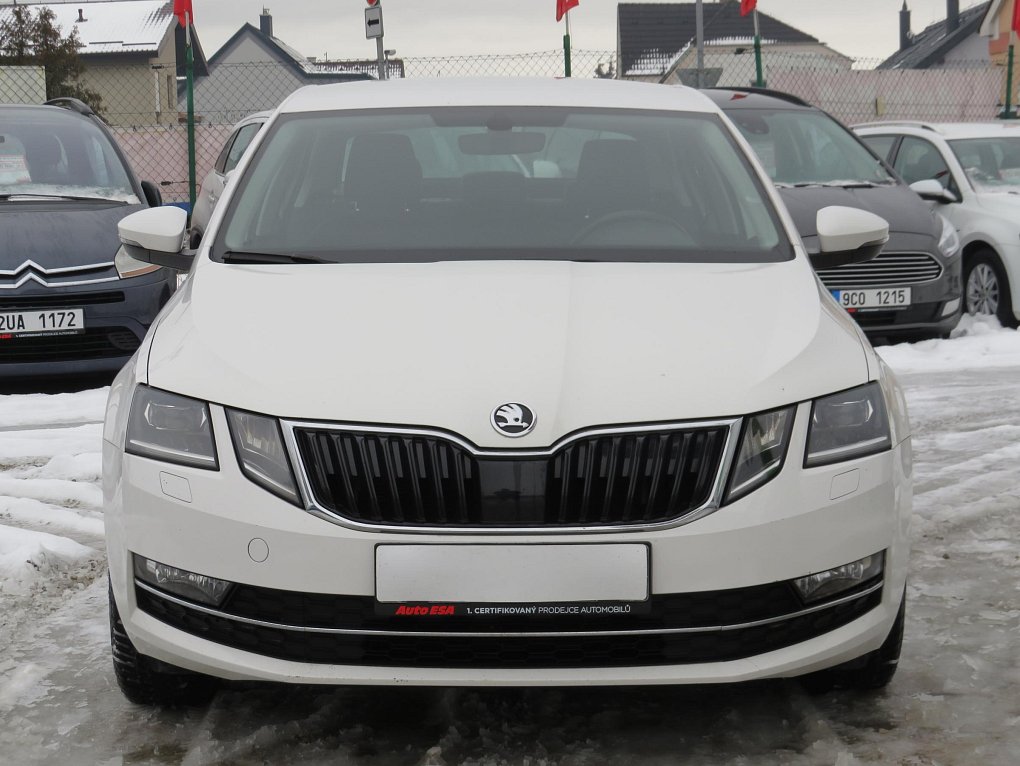 Škoda Octavia III 1.0 TSi Style