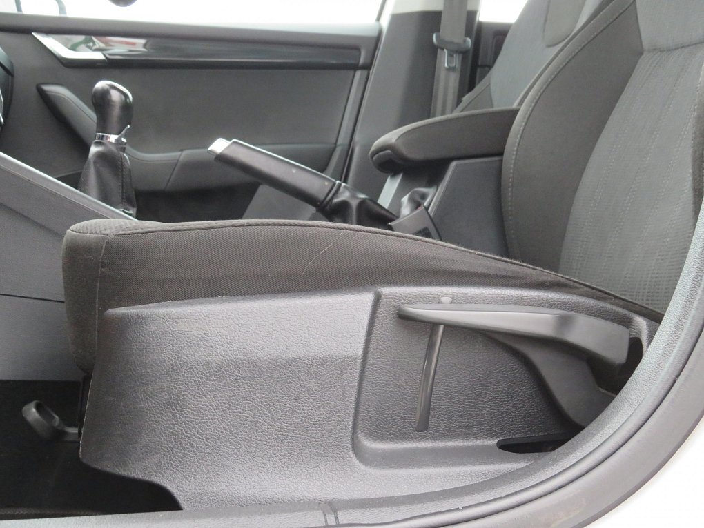 Škoda Octavia III 1.0 TSi Style