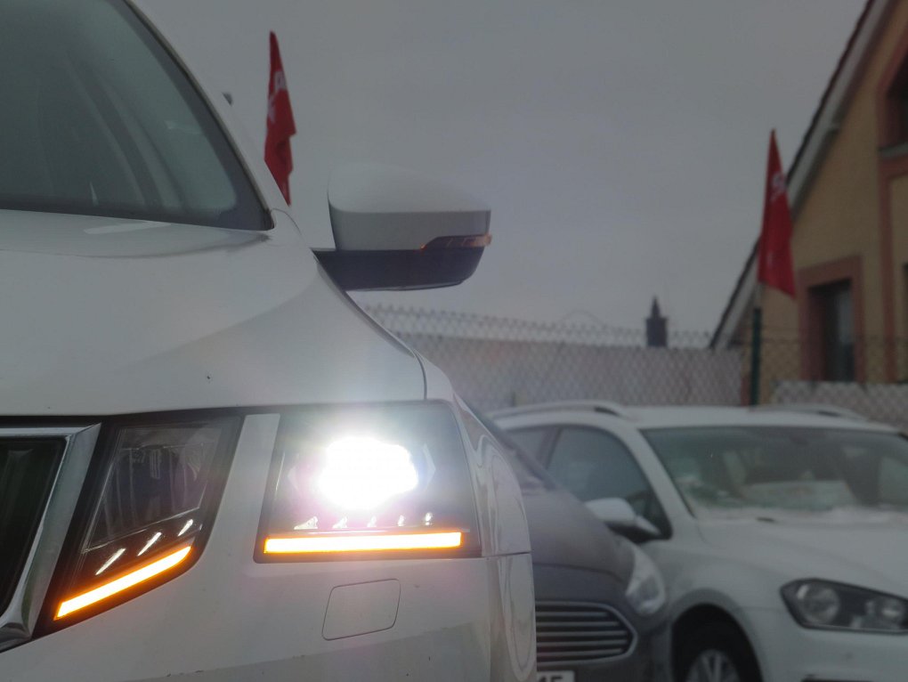 Škoda Octavia III 1.0 TSi Style