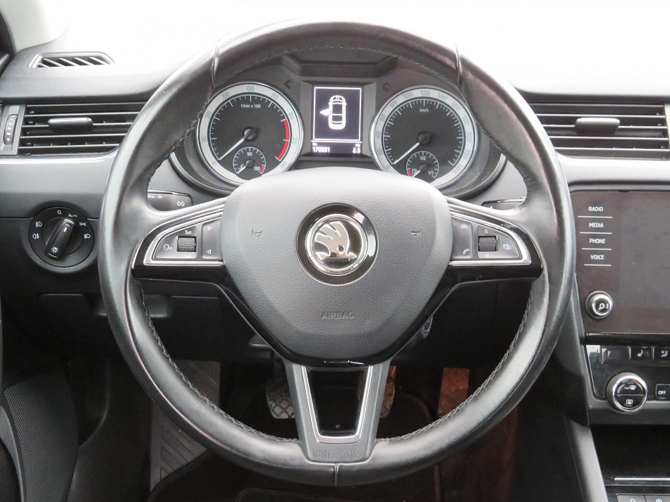 Škoda Octavia III 1.0 TSi Style