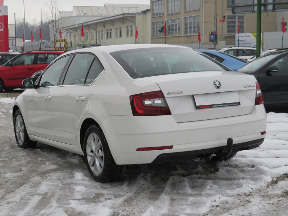 Škoda Octavia III 1.0 TSi Style