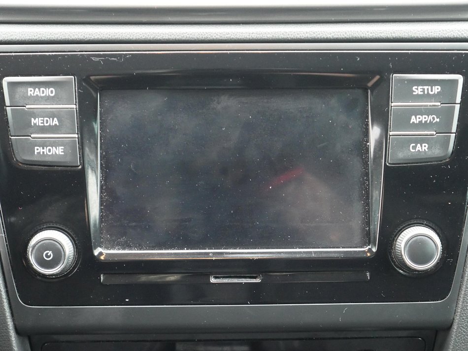 Škoda Rapid 1.0 TSI 