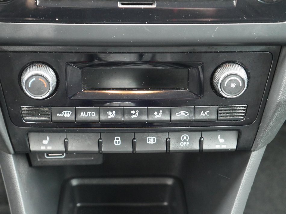 Škoda Rapid 1.0 TSI 