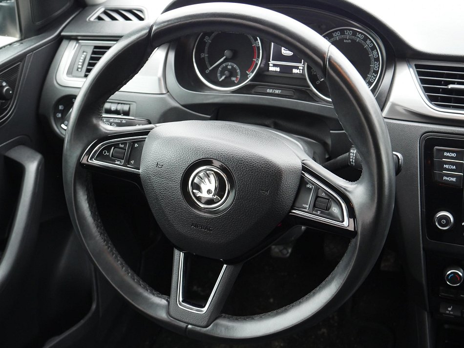 Škoda Rapid 1.0 TSI 