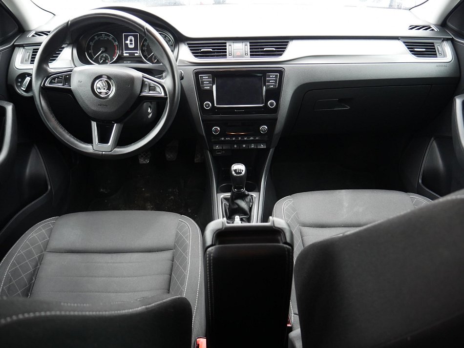 Škoda Rapid 1.0 TSI 