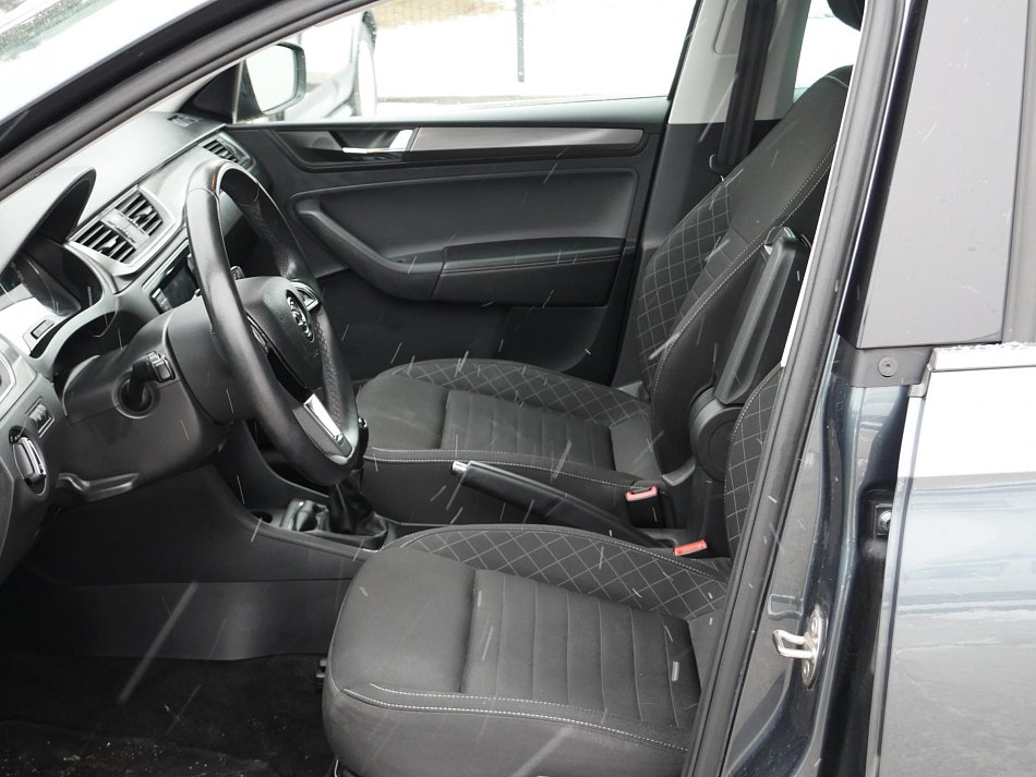 Škoda Rapid 1.0 TSI 