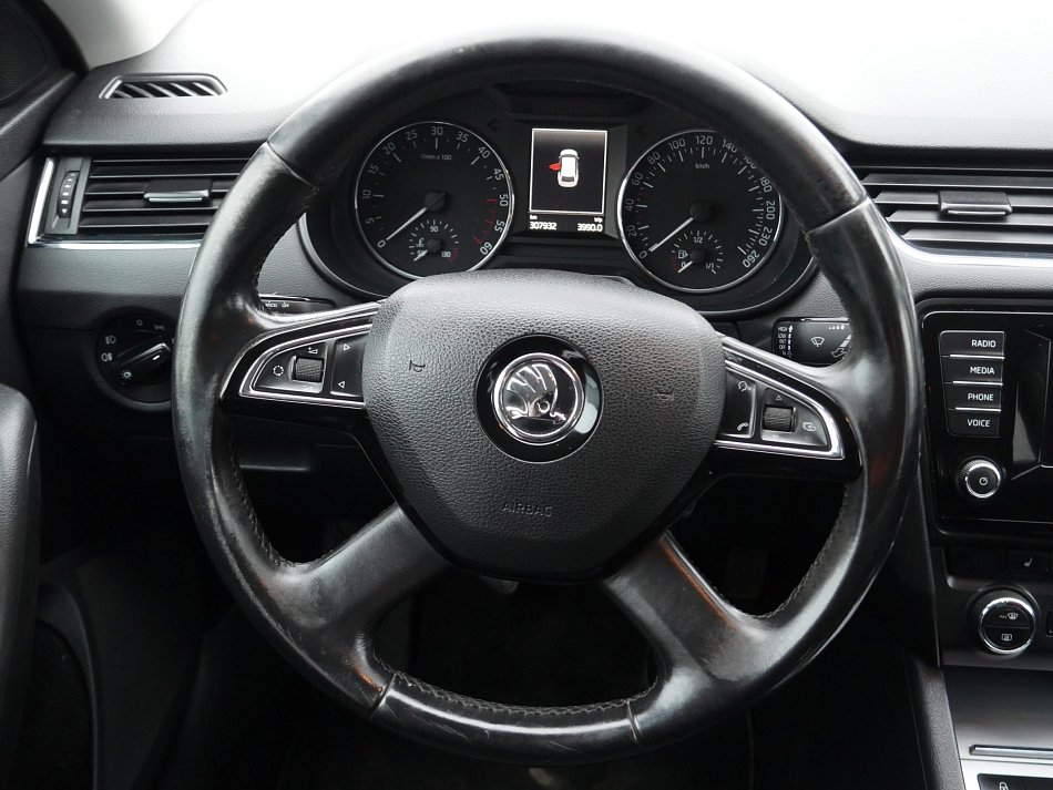 Škoda Octavia III 2.0TDi Elegance