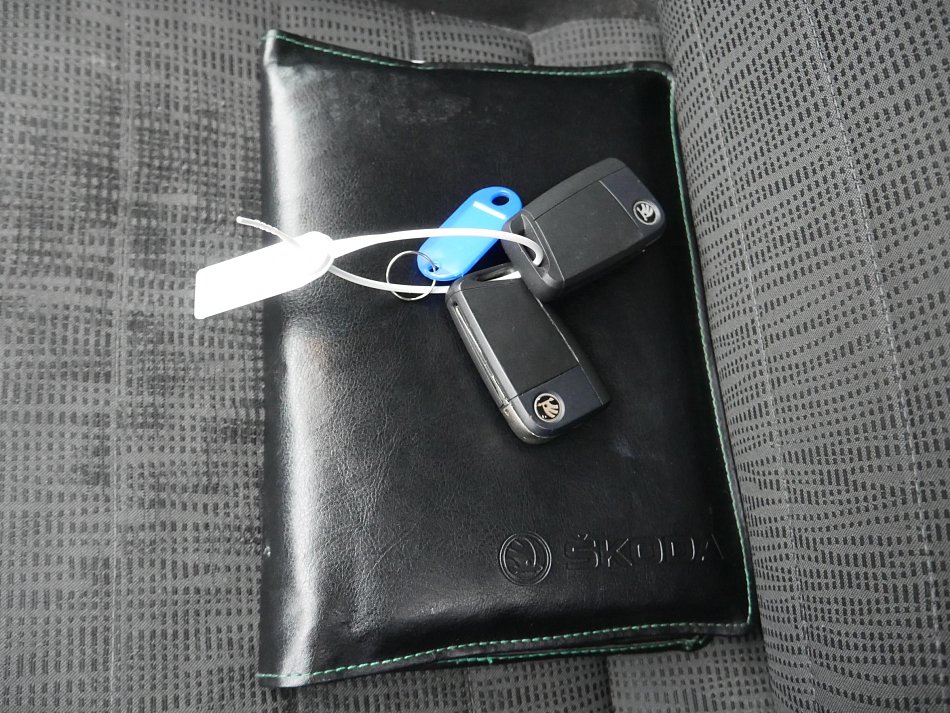 Škoda Octavia III 2.0TDi Elegance