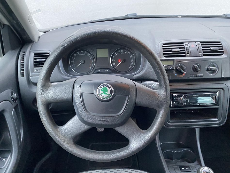 Škoda Fabia II 1.6 TDi Ambiente