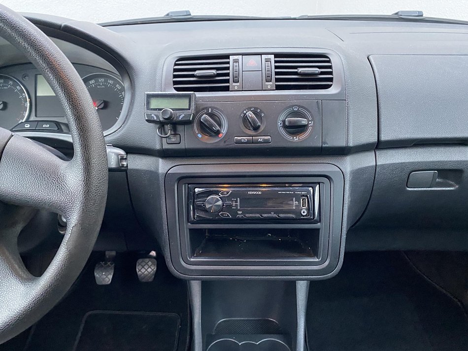 Škoda Fabia II 1.6 TDi Ambiente