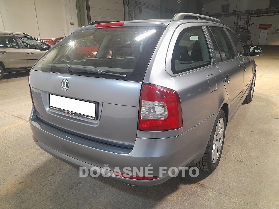Škoda Octavia II 1.2 tsi 