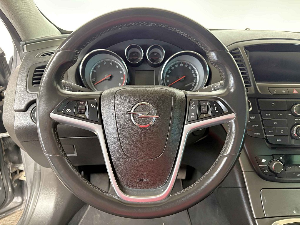 Opel Insignia 1.4T 