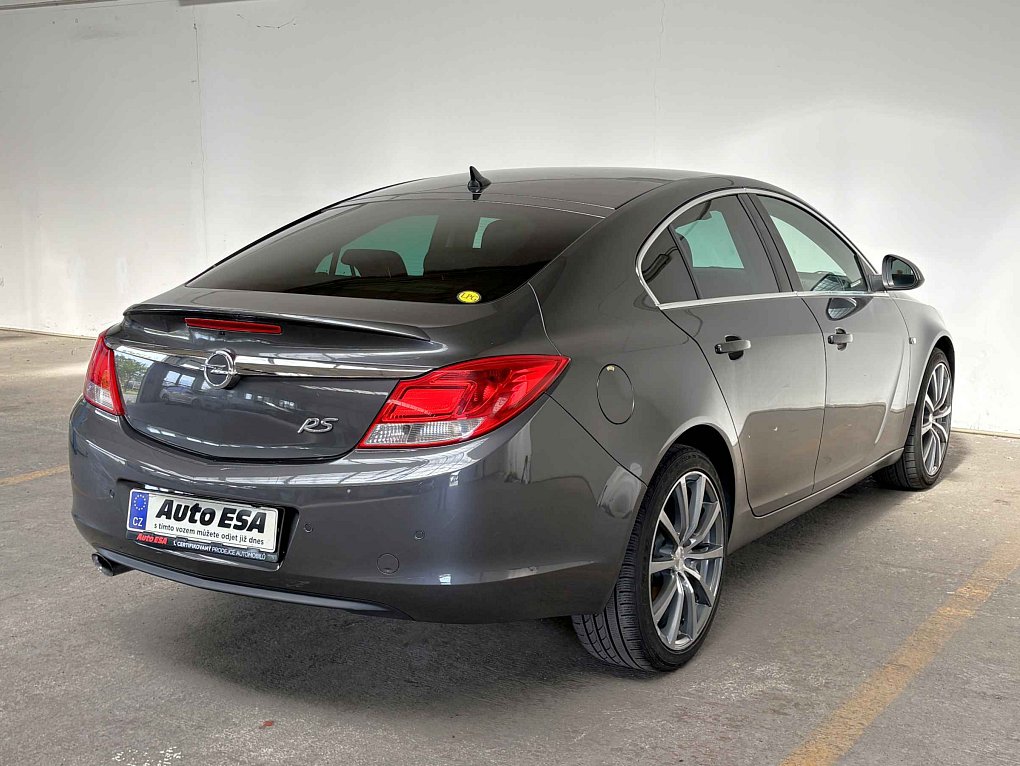 Opel Insignia 1.4T 