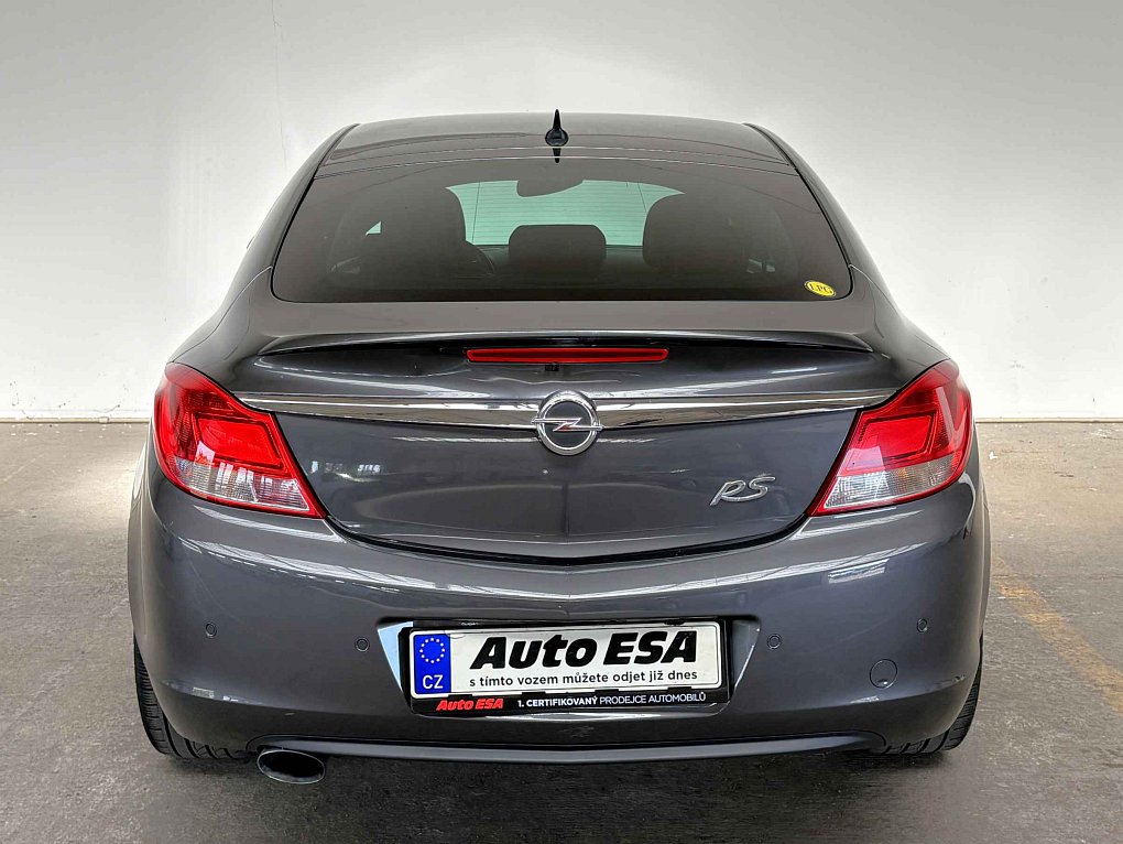 Opel Insignia 1.4T 