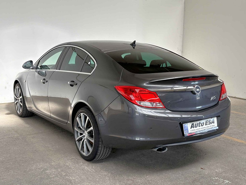 Opel Insignia 1.4T 