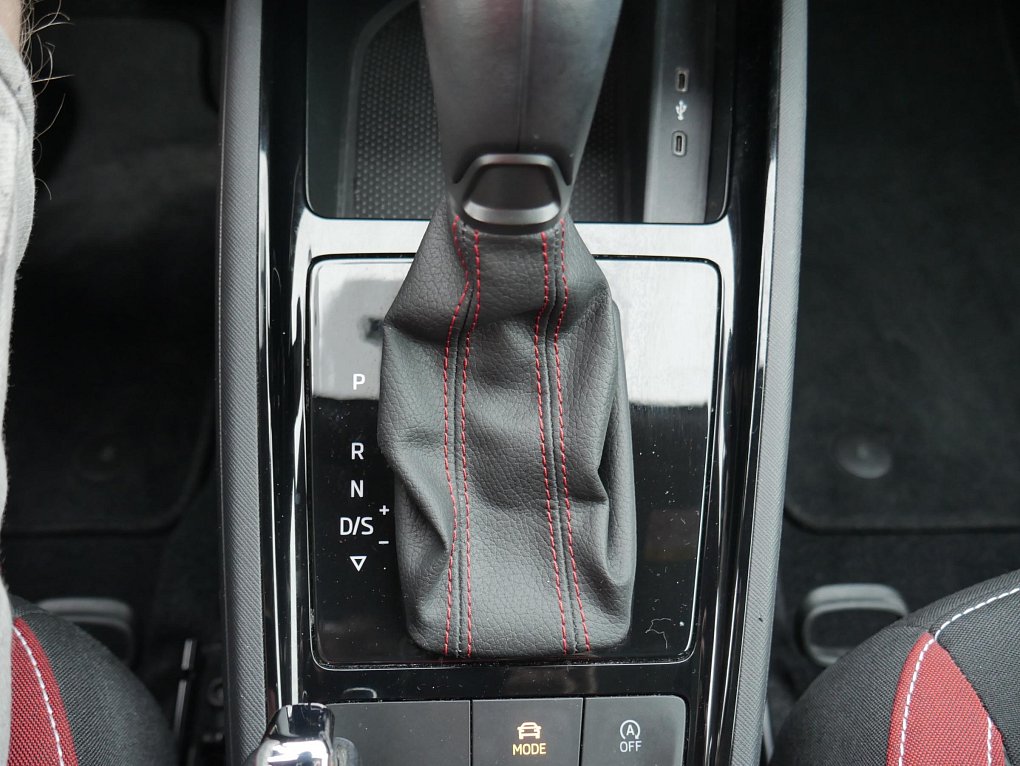 Škoda Scala 1.5 TSi Monte Carlo