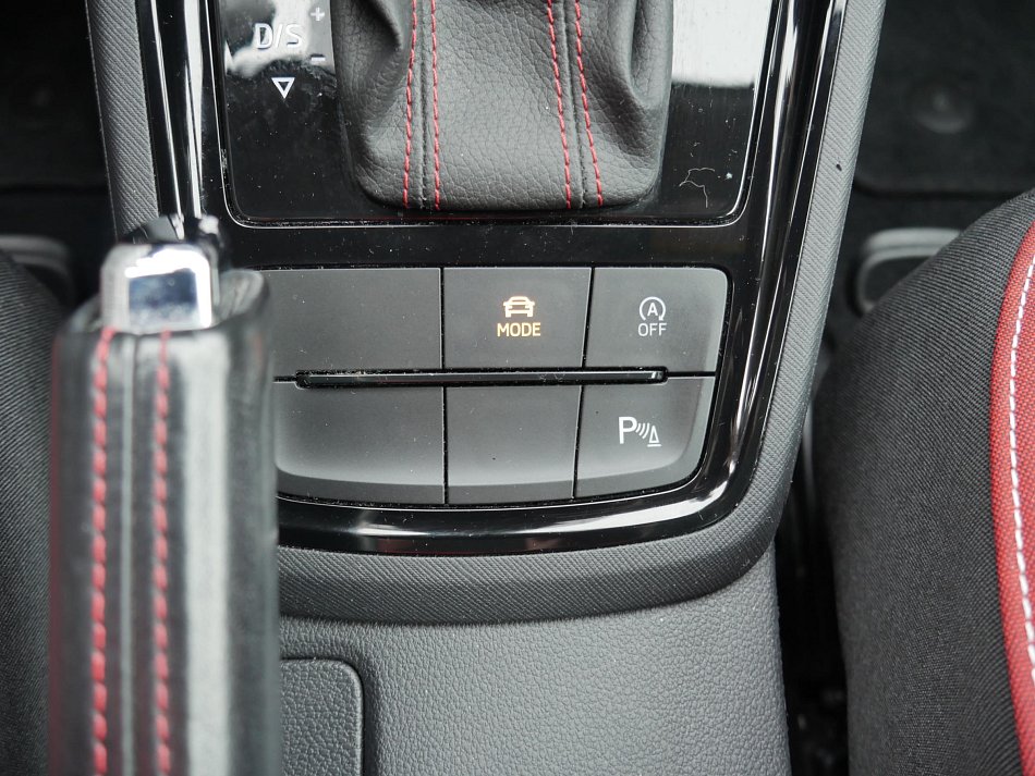 Škoda Scala 1.5 TSi Monte Carlo