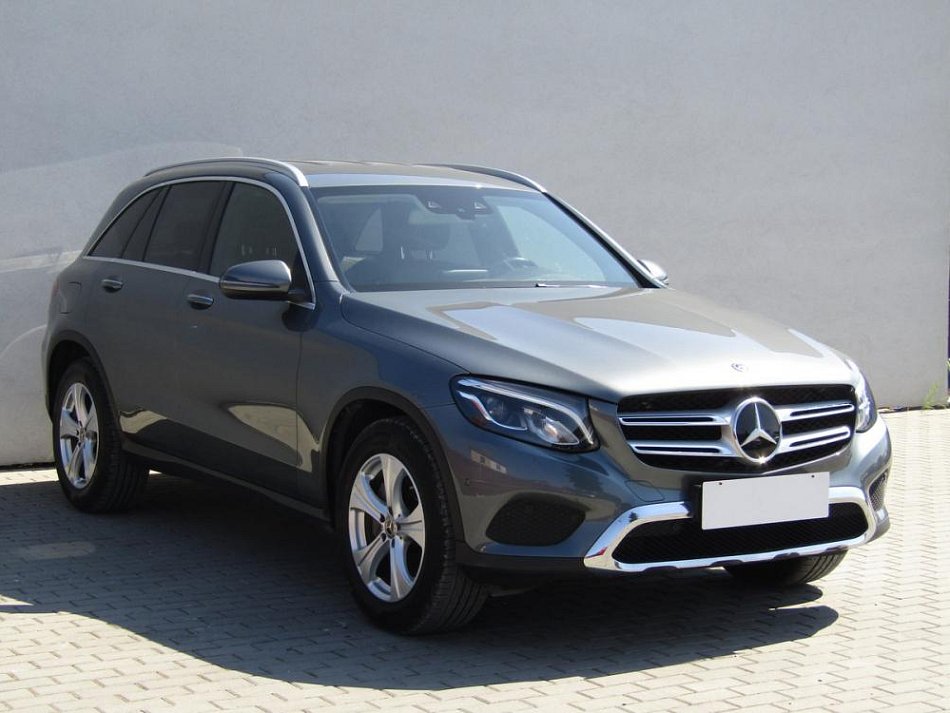 Mercedes-Benz GLC 2.0 Exclusive 250