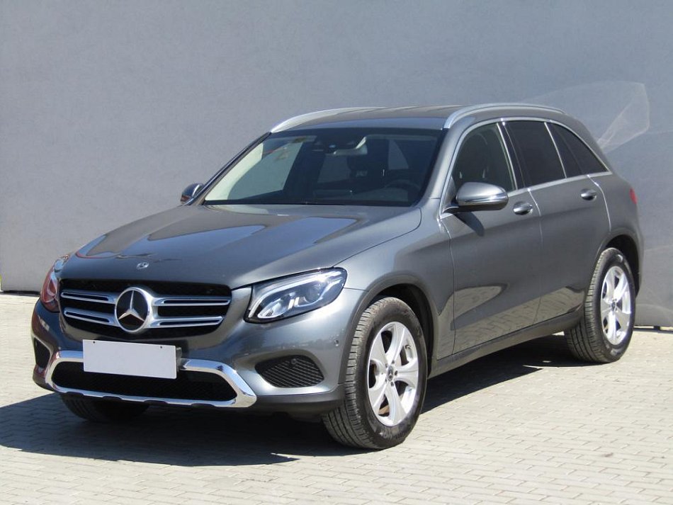 Mercedes-Benz GLC 2.0 Exclusive 250
