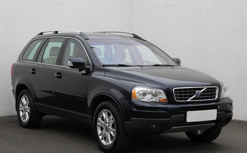 Volvo XC90 2.4 D5  AWD