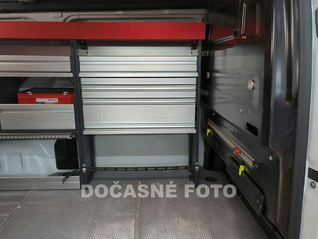 Opel Vivaro 1.5CDTi  L2 WÜRTH