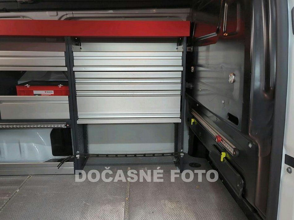 Opel Vivaro 1.5CDTi  L2 WÜRTH