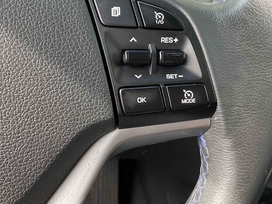 Hyundai Tucson 1.7CRDi Czech edition