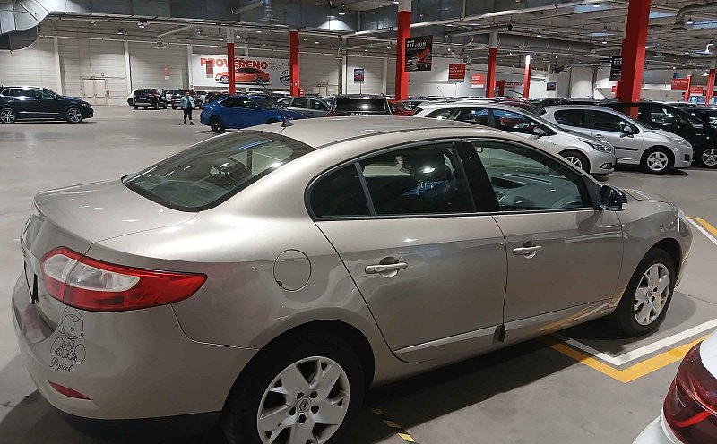 Renault Fluence 1.6 16V 